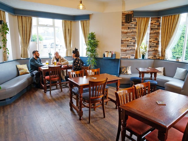 A zero-tolerance approach to any anti-social behaviour has been made clear over the last eight weeks – something that Rebecca said customers were already grateful for.