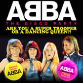 Abba The Disco Party will take over the O2 Academy, Sheffield, on April 30, 2022.