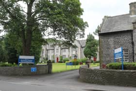 The NHS says contracts are "imminent" for the sale of Newholme Hospital Bakewell to an undisclosed buyer.