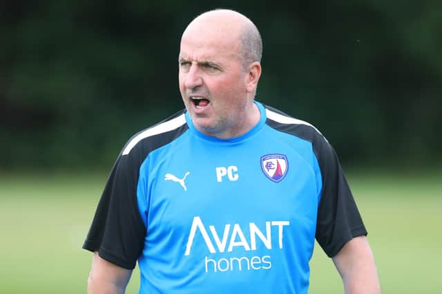 Paul Cook. Picture: Tina Jenner.