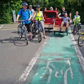 Chesterfield Cycle Campaign