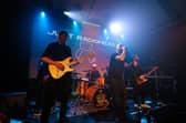 Just Radiohead play at The Hairy Dog, Derby on October 24, 2026.