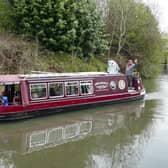 Cruise down Chesterfield Canal with the Easter Bunny over the long weekend.