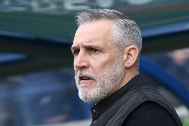 John Pemberton was delighted with his team's 4-0 win against Ebbsfleet United.