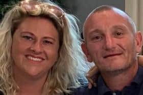 Congratulations to Stephen Brown and Danielle Machent who will tie the knot in Chesterfield on New Year's Eve.