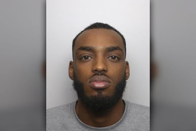 Hussein Abdulkadir admitted to two offences of being concerned in the supply of heroin and crack cocaine in August and September 2022.
The 23-year-old, from Ealing, was exploiting two vulnerable teenagers to deal drugs in Derby. They were arrested and found in possession of a large amount of cash, Class A drugs, a machete and knuckle duster. Analysis of their phones linked them to Abdulkadir, and his flat on Lady Margaret Road at Southall, was searched by Derbyshire officers - working alongside the Metropolitan Police. He was jailed for six years and seven months for the offences following a hearing at Derby Crown Court on January 23.