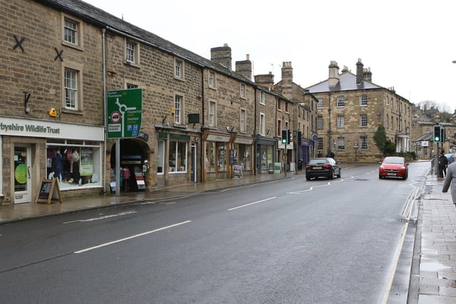 Bakewell is filled with great places to shop, eat and drink - making it the perfect staycation destination.