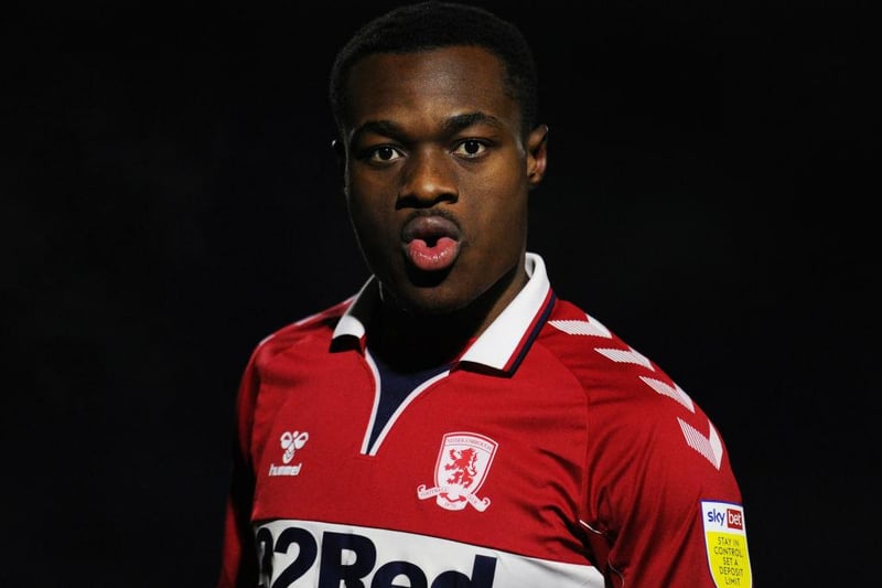 After being sent out to Blackpool on loan last season, the 23-year-old has become Boro's first-choice left back this season and performed consistently throughout the campaign.