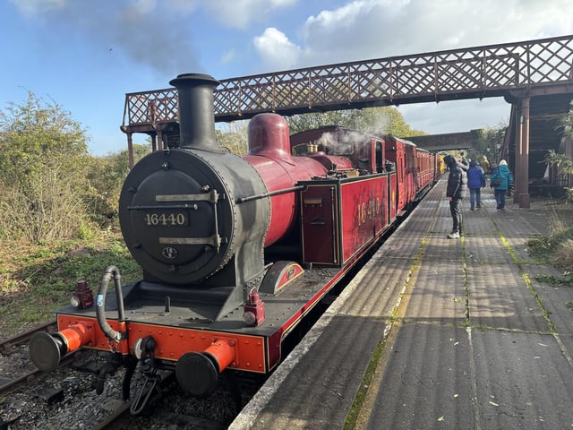 The Midland Railway Centre have carriages dating back to the 1860s.