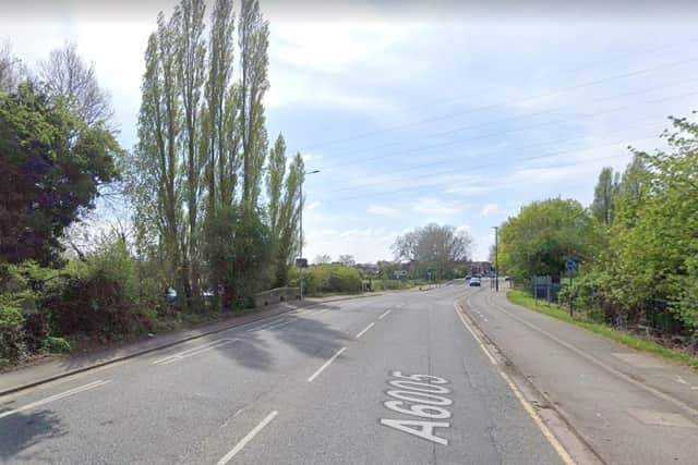 Officers are appealing for information after they were called to Nottingham Road in Long Eaton just before on April 1 after reports a woman had been bitten by a dog. The woman was taken to hospital for treatment to her hand but her injuries are not thought to be serious.