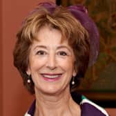 Maureen Lipman will be talking about her extensive career in a presentation at Derby Theatre on February 18. 2023.
