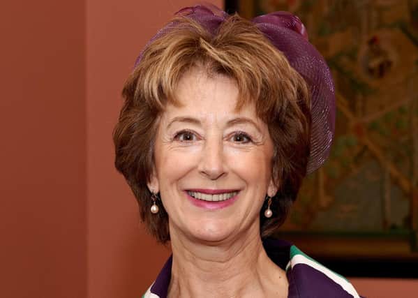 Maureen Lipman will be talking about her extensive career in a presentation at Derby Theatre on February 18. 2023.