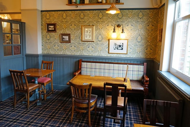 The food menu at The Railway has something for everyone - with pub classics and a vegan menu on offer. The venue also offers unique daily specials.
