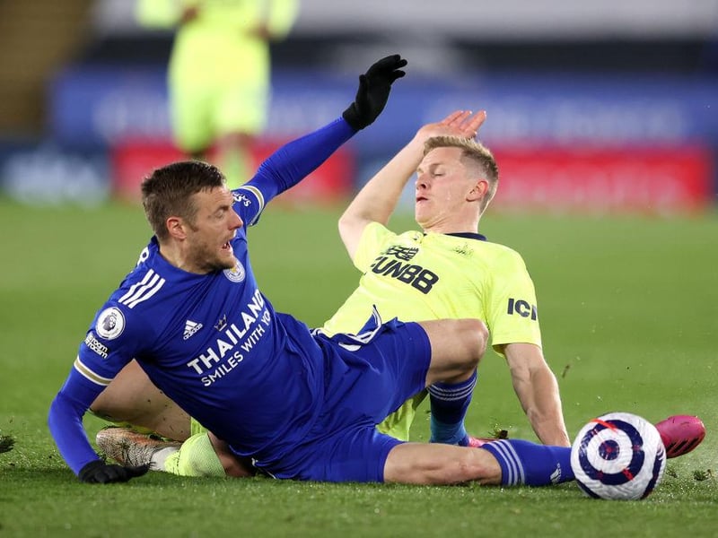 Controversial call, I know. But I'm sticking with the Swede after his decent show at Leicester. Ciaran Clark has been poor when called upon recently. I'm sure the Man City frontline won't mind this selection, mind.