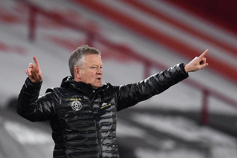 Chris Wilder is the current favourite to become the next Newcastle United manager. While the Magpies have enjoyed an improved run of form of late, potential successors to Steve Bruce are still being touted by the bookies. (SkyBet)