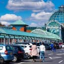 There are calls for motorists to pay to park at Meadowhall