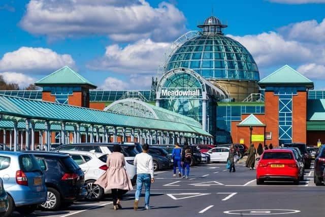 There are calls for motorists to pay to park at Meadowhall