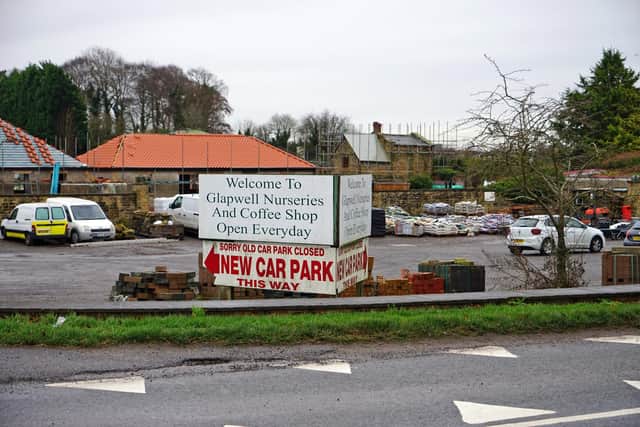 Designs for a new housing development at Glapwell Nurseries have been agreed by council chiefs despite concerns raised by residents.