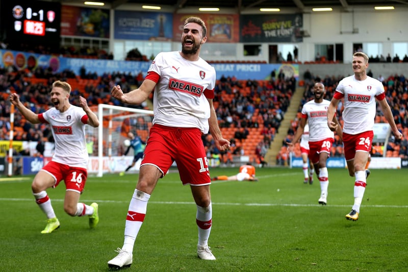 Sunderland and Fleetwood Town are said to have joined Aberdeen in the race to sign Rotherham United defender Clark Robertson. Earlier in the week, the 27-year-old was tipped to return to the Scottish side six year after leaving them for Blackpool. (Football Insider)