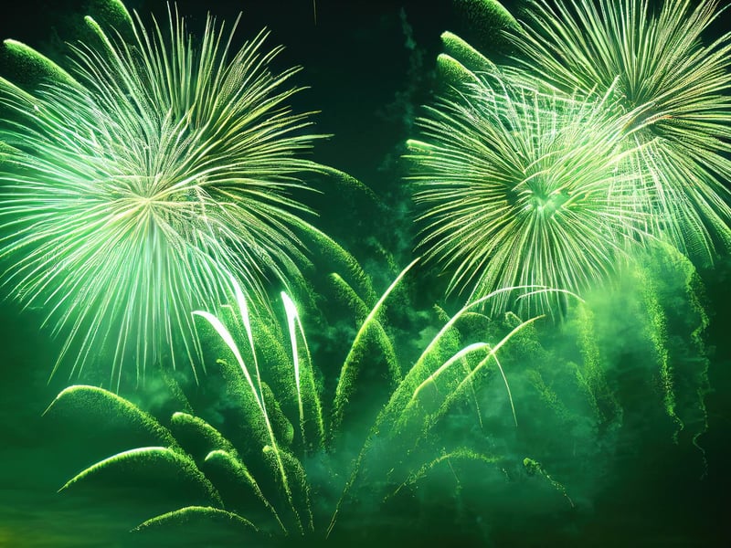 A fireworks show presented by professional company Pyrotex Fireworx will take place at Tibshelf Village Hall on November 5. There will be a children's display (no bangs) at 7pm and the main attraction at 7.30pm. Free entry, donations in aid of Tibshelf Carnival which will also benefit from proceeds of a raffle. Refreshments including burgers, hot dogs, mushy peas, plus a bar, will be available.
