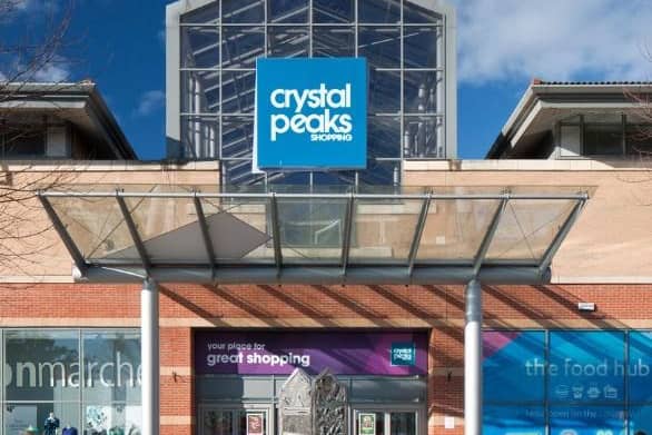 The Tanning Shop is opening its first Sheffield store at Crystal Peaks Shopping Centre.