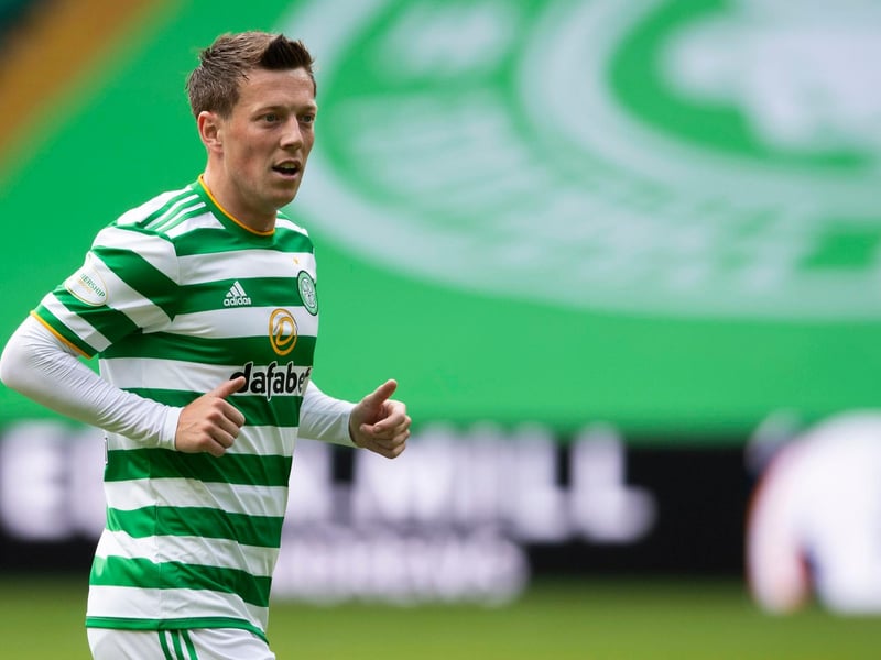 The midfielder makes his 48th appearance for club and country so far this season.