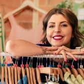 Little Bow Boutique owner Susanna Ash.