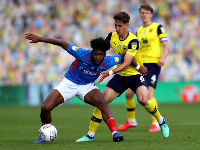 Number of players: 19. Average age: 26. Most valuable player: Ellis Harrison (£360k).