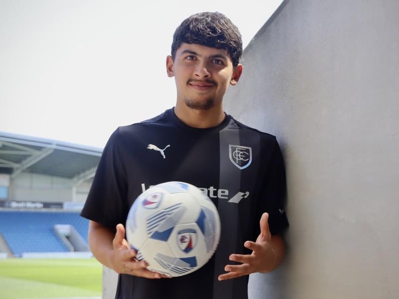 Danny Anisjko N/A: Replacement for Dilan Markanday had little chance to make an impact