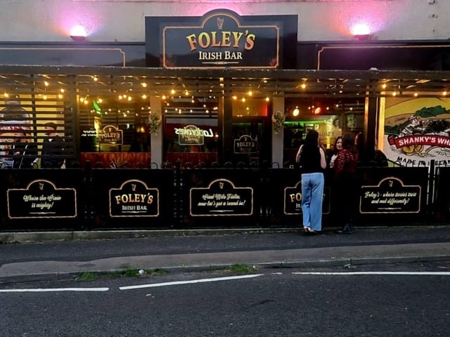 This new bar welcomed customers for the first time in May, replacing the former GAS Bar & Bites venue on Chatsworth Road.