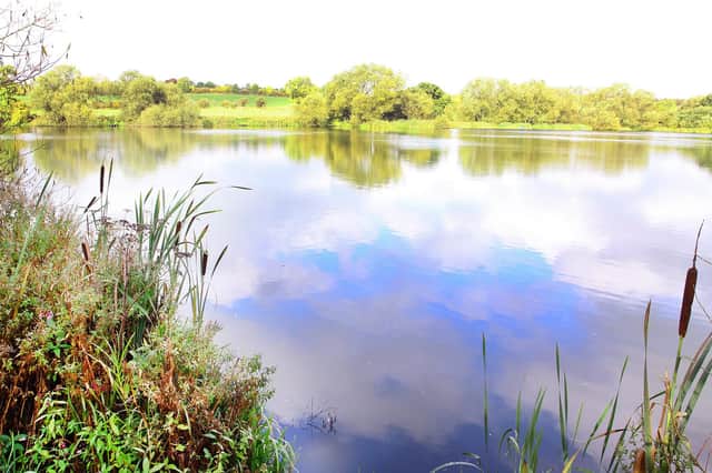 Butterley Reservoir