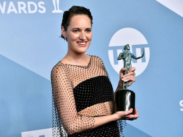 Fleabag is one of the biggest TV shows from the BBC, with a slew of awards to its name. The programme is actually adapted from Phoebe Waller-Bridge's 2013 one woman play of the same name, which won a Fringe First Award