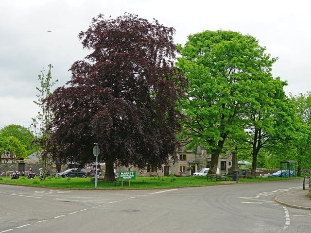 Monyash is also situated in close proximity to Monsal Dale and the Monsal Trail.