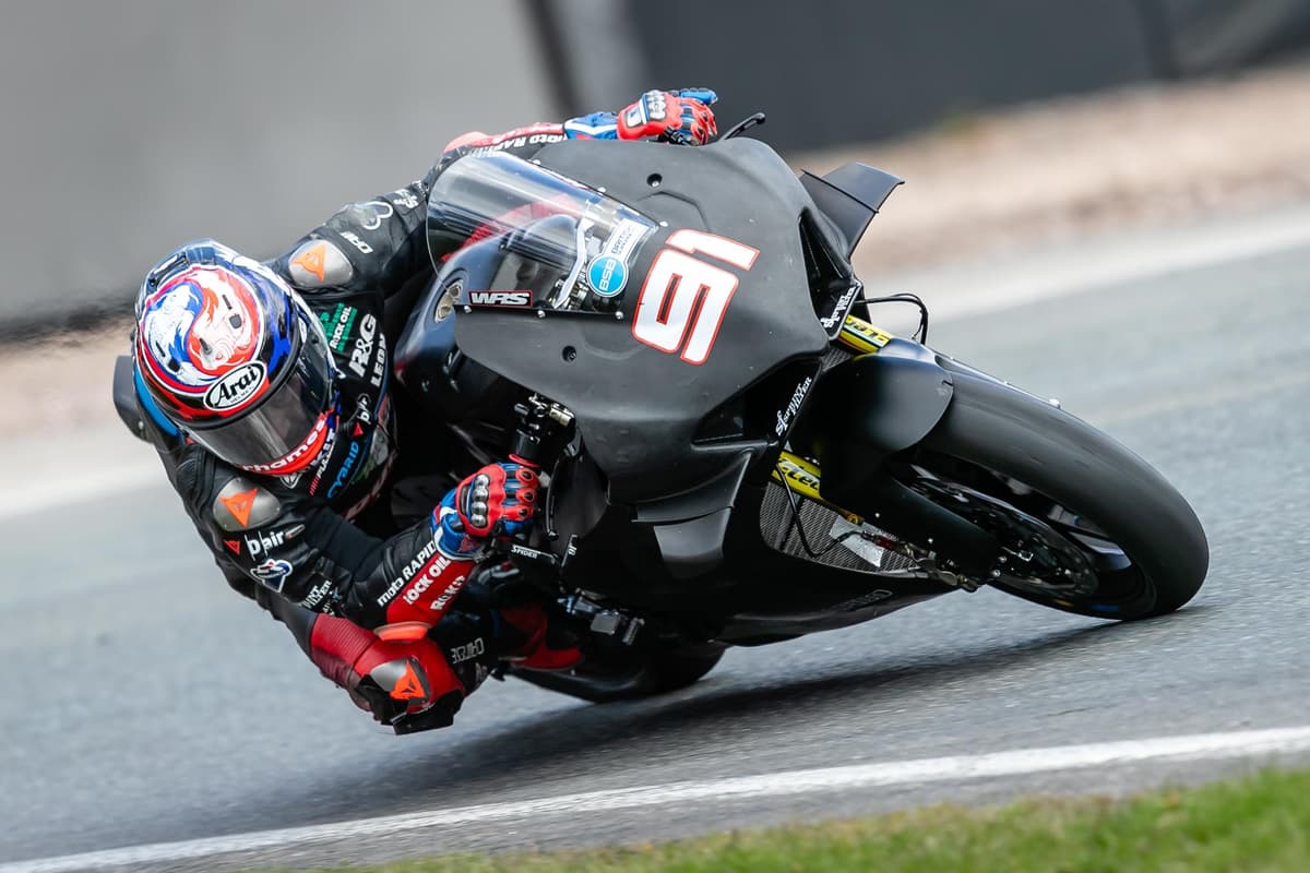 Hassi Riders Top ten placing for Derbyshire rider Haslam