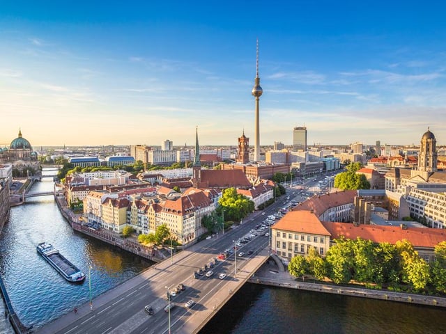 Peterborough will be hotter than the German capital this Friday (Photo: Shutterstock)