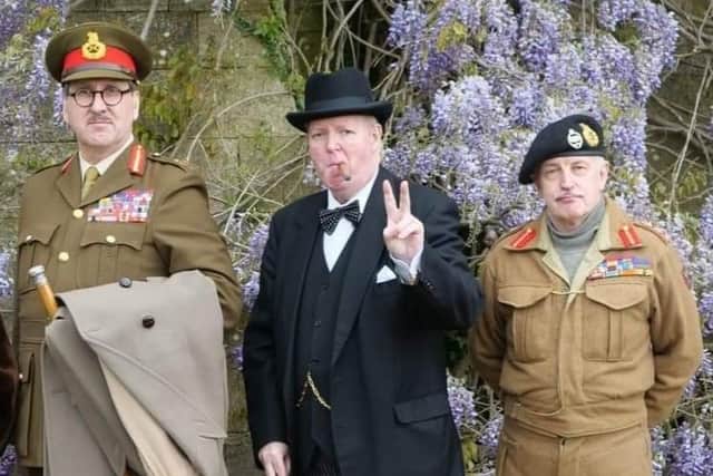 Operation Ashbourne is set to take place on May 7 and 8, featuring 1940s-themed entertainment including a range of military vehicles from that era; singers who will perform classics from the likes of Dame Vera Lynn and The Andrews Sisters; reenactment groups of the era and impersonators