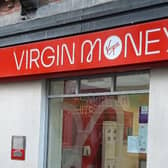 Virgin Money will close its Chesterfield branch early next year.