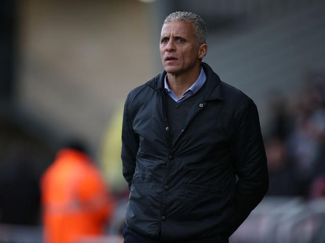 Odds for League One promotion: 33/1