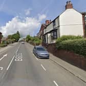 Whittington Hill is among the mobile speed camera locations for October.