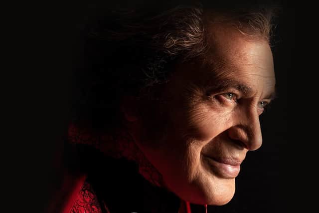 Engelbert Humperdinck will be performing in Sheffield and Manchester in November 2021.