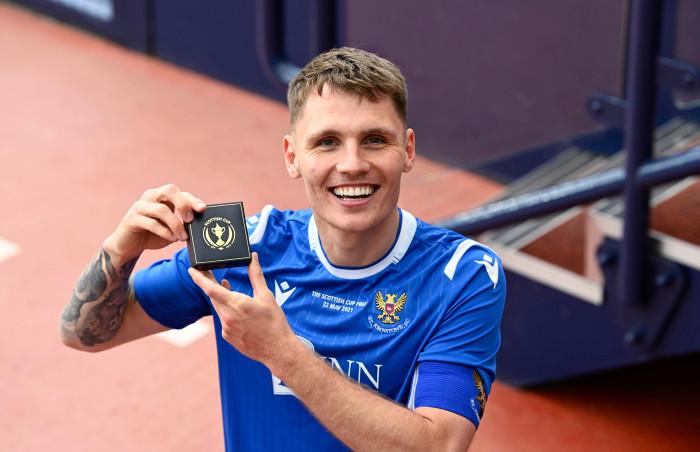 Edinburgh native has caught the eye in St Johnstone's impressive defence and a popular choice amongst Hibs fans seeking summer recruitment. A natural leader, not to mention double cup-winner, 24-year-old has capacity to grow further.