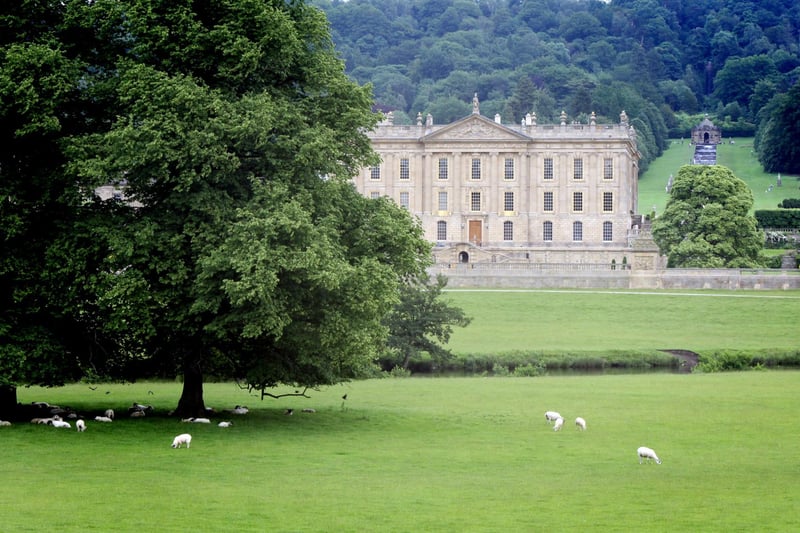 Chatsworth comprises a Grade I listed house and stables, a 105-acre garden, a 1,822 acre Lancelot ‘Capability’ Brown-landscaped park, one of Europe’s most significant art collections – the Devonshire Collections, and a fantastic farmyard and adventure playground.