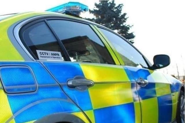 A Derbyshire road has been closed by police after a 'serious collision' this morning.
