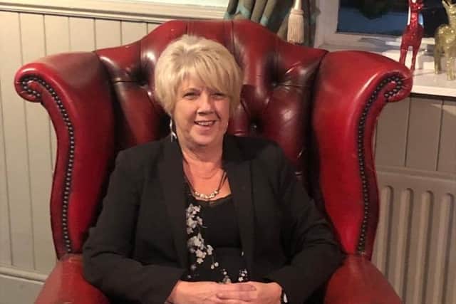 Sue Crossley, who has been a fixture behind the bar at the New Inn, in Tupton, is retiring after 37 years in the north Derbyshire pub trade.