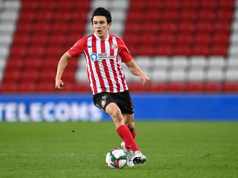 The utility man has had another excellent campaign for the Black Cats. He's been forced to fill in as a makeshift centre-back for the majority of the term and done a superb job. He's out of contract at the season's end and will have Championship suitors if Sunderland fail to be promoted once again.