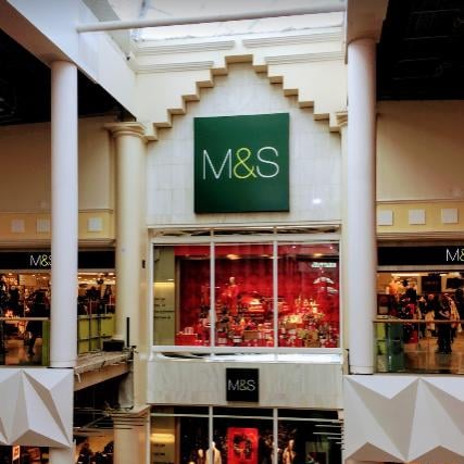 Treat the family to a fresh variety of drinks and treats at the M&S Cafe.