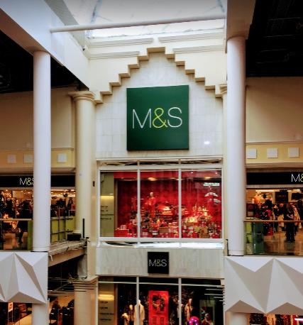 Treat the family to a fresh variety of drinks and treats at the M&S Cafe.