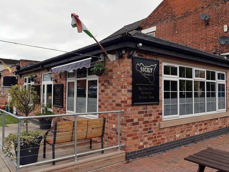 Chesterfield has no shortage of great Italian restaurants, and Sicily is up there as one of the best. If you want to sample a range of Italian and Sicilian dishes in an intimate setting, with incredibly friendly staff who do their utmost to make you feel welcome, then Sicily Restaurant is a must-visit this summer.