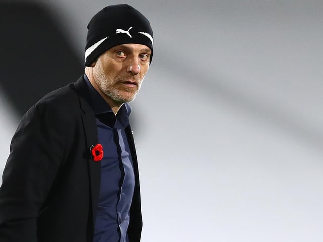 Current odds to be next sacked: 3/1.