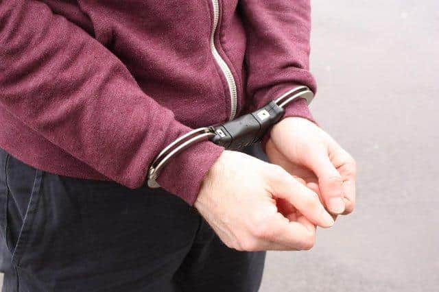 Jack Quinn of Newbold Court, Newbold has been handed a 12 week suspended prison sentence after being found guilty of six shop lifting offences.